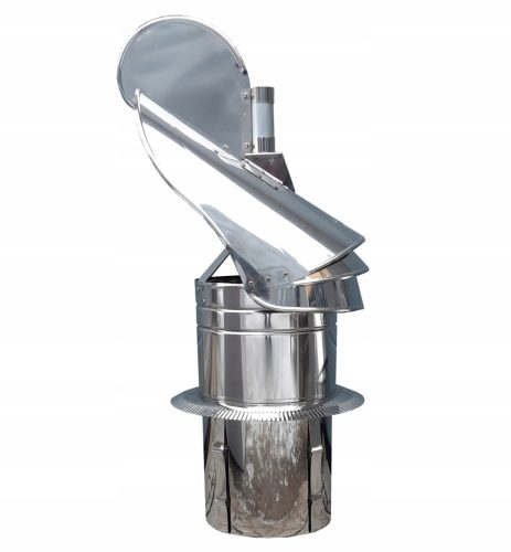 FEUERWEHRSYSTEM-HAUBE MIT FI 200-SÄURE
