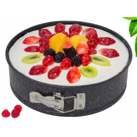 Meyerhoff Kuchenform 27 x 26 cm, Durchmesser 26 cm