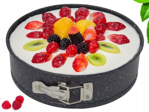 Meyerhoff Kuchenform 27 x 26 cm, Durchmesser 26 cm