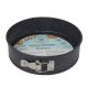 Backbleche und -formen Meyerhoff Kuchenform 27 x 26 cm, Durchmesser 26 cm