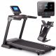  ELEKTRISCHES HEIMLAUFBAND, KLAPPBAR, MAGNETISCH ZUM LAUFEN XT850 GYMTEK
