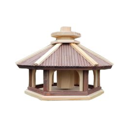  Massiver großer Vogelfutterspender, KWL4-NP-Futterspender