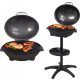  Panini-Elektrogrill Lund 67420 schwarz 2400 W