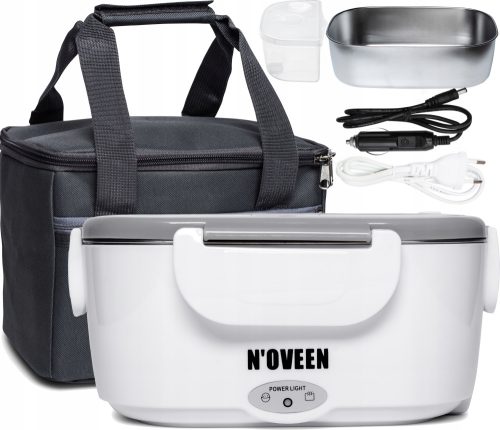 Lebensmittelbehälter Lunchbox N'oveen 1000 ml