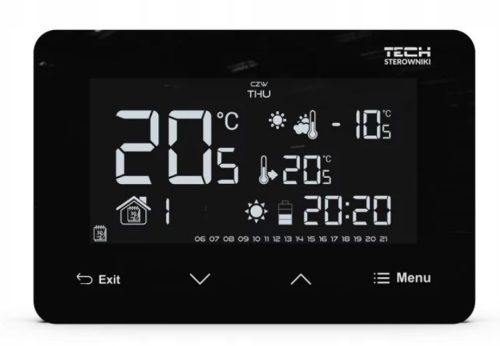 Süßwarenzubehör TECH ST-293v3-Controller