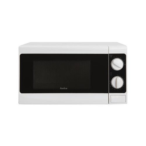  Freistehender Mikrowellenherd Amica AMG17M70V 700W 17l weiß