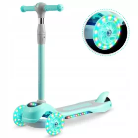  Ricokids Piko Dreiradroller, Minze