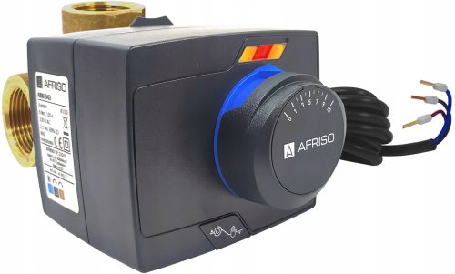 Afriso-Ventil 1'' 5902510003234 + 5907547683237 + 5902510003258