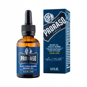  Proraso Azur Lime Bartöl 30 ml