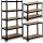  Humberg Lagerregal aus Metall, 150 x 75 x 30 cm, max. 150 kg pro Regal
