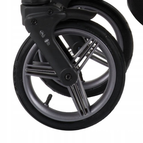  Original Bebetto Kleines 10 Zoll Rad, aufblasbar