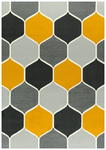 Teppiche Akcila Kurzflorteppich 160 x 225 cm