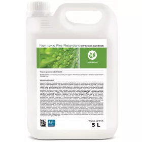 BURNBLOCK 5L Imprägnierung für Holz und Materialien