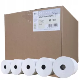 Eureka-Rolle 57 x 60 m 80