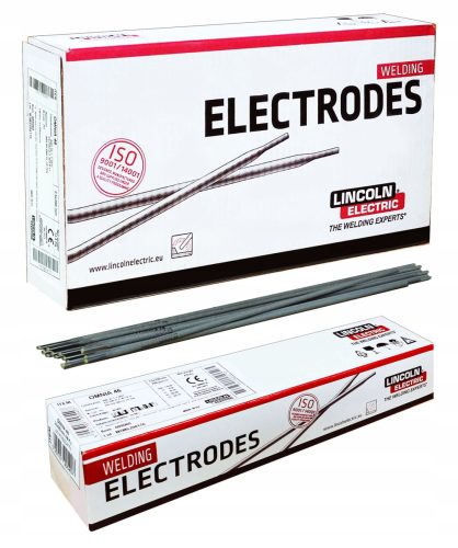 Elektrody Rutylowe Lincoln Omnia 46 Ø2,5; 14,4 kg