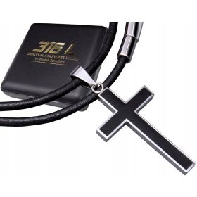  DICKES DING, HALS-DING + KREUZ-SET