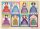  MELISSA DOUG PRINCESS PUZZLE MIT FENSTERN