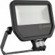  LED-FLUTLICHT mit LEDVANCE SENSOR 50W 4000K 3G