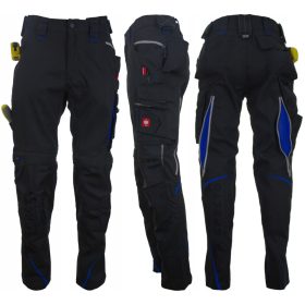 Lange Arbeitshose von Engelbert Strauss 65531 r