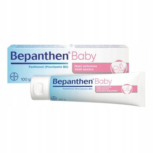  BEPANTHEN BABY Schutzsalbe gegen Hautausschläge 100 g
