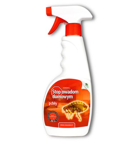  Sprühgerät, Aerosol gegen Flöhe Asplant 0,7 kg 500 ml