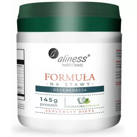   Fortgeschrittenes Gelenkregeneration Pulver 145g – Unterstützt durch OptiMSM® und Pycnogenol®
