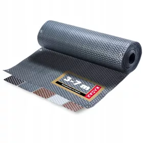  Bezug, Matte 90 x 400 cm Technorattan