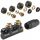  Eckiges Thermostatset Invena CZ-91-015