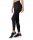  Spark Carpatree S Damen-Sportleggings mit hoher Taille, schwarz