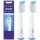  Braun Oral-B Pulsonic Clean Zahnbürstenköpfe, 2 Stück