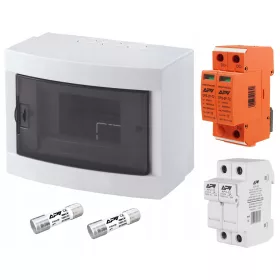 PV-SCHALTANLAGE PHOTOVOLTAIK-SICHERUNG 1000 V DC