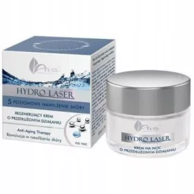  AVA Hydro Laser Nachtcreme Regeneration 50 ml