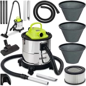 Kerch Multi VC2000 2200 W Industriestaubsauger
