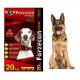 Forzecan Energy FÜR SCHÄFERHUNDE 51 % Fleisch, gentechnikfrei, 20 kg