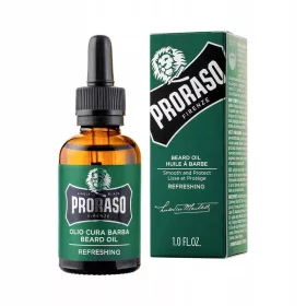  PRORASO Erfrischendes Bartöl 30 ml Bartöl