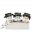  Honigset 3x400g Geschenk zum Geburtstag