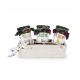  Honigset 3x400g Geschenk zum Geburtstag
