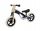  Wooden Toys F1F3-56246 Laufrad 12" Schwarz