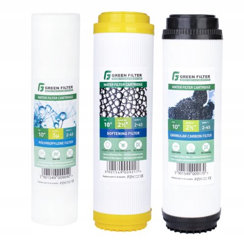  Green Filter C10P5 Filtereinsatz 1 Stk. + 2 weitere Produkte
