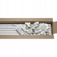 Saugsteckdosen für Zentralstaubsauger