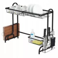 Abtropfgestelle und trockner für geschirr