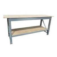 Arbeitstische für Garagen, Werkstätten