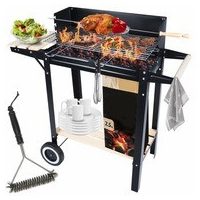 Grillen und Räuchern