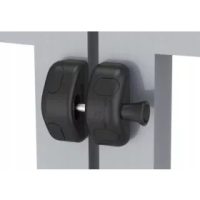 Selbstverriegelndes Schloss