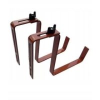 Kleiderbügel für Blumentöpfe