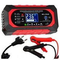 Gleichrichter und Überbrückungskabel