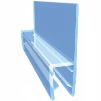 Abdichtung von Duschkabinen