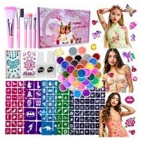 Aufkleber, Tattoos für Kinder