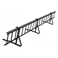 Schneezaun, verzinkter