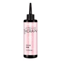 Glänzt und glättet das Haar